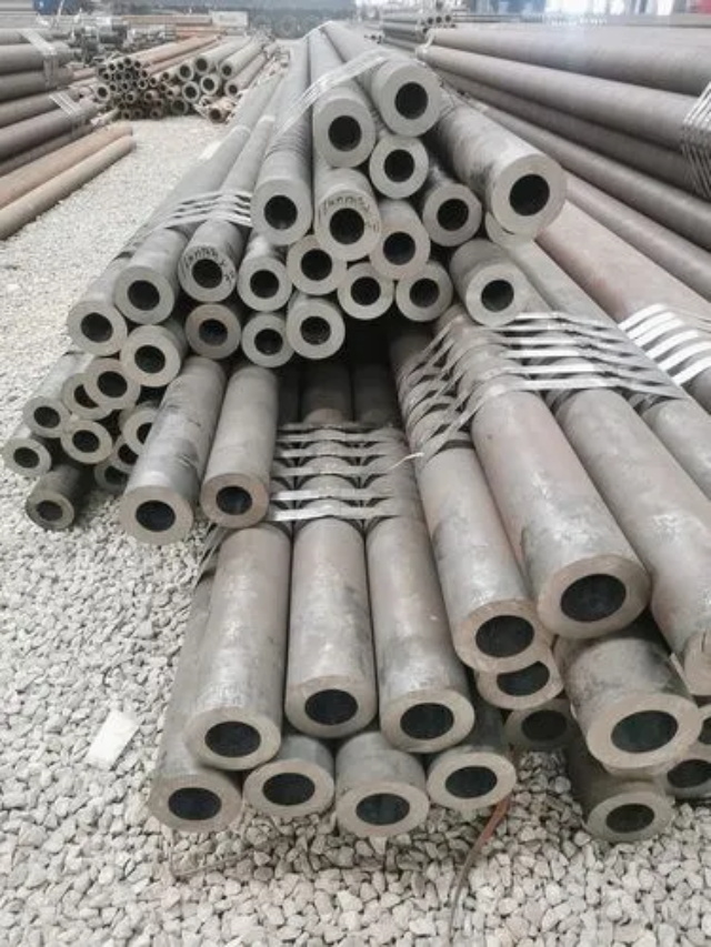 珙县15CrMoG合金无缝钢管