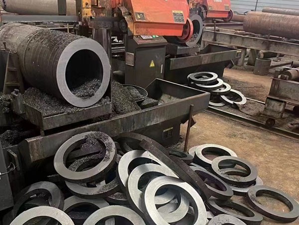 珙县零售 42CrMo无缝管 切割下料 试样采购